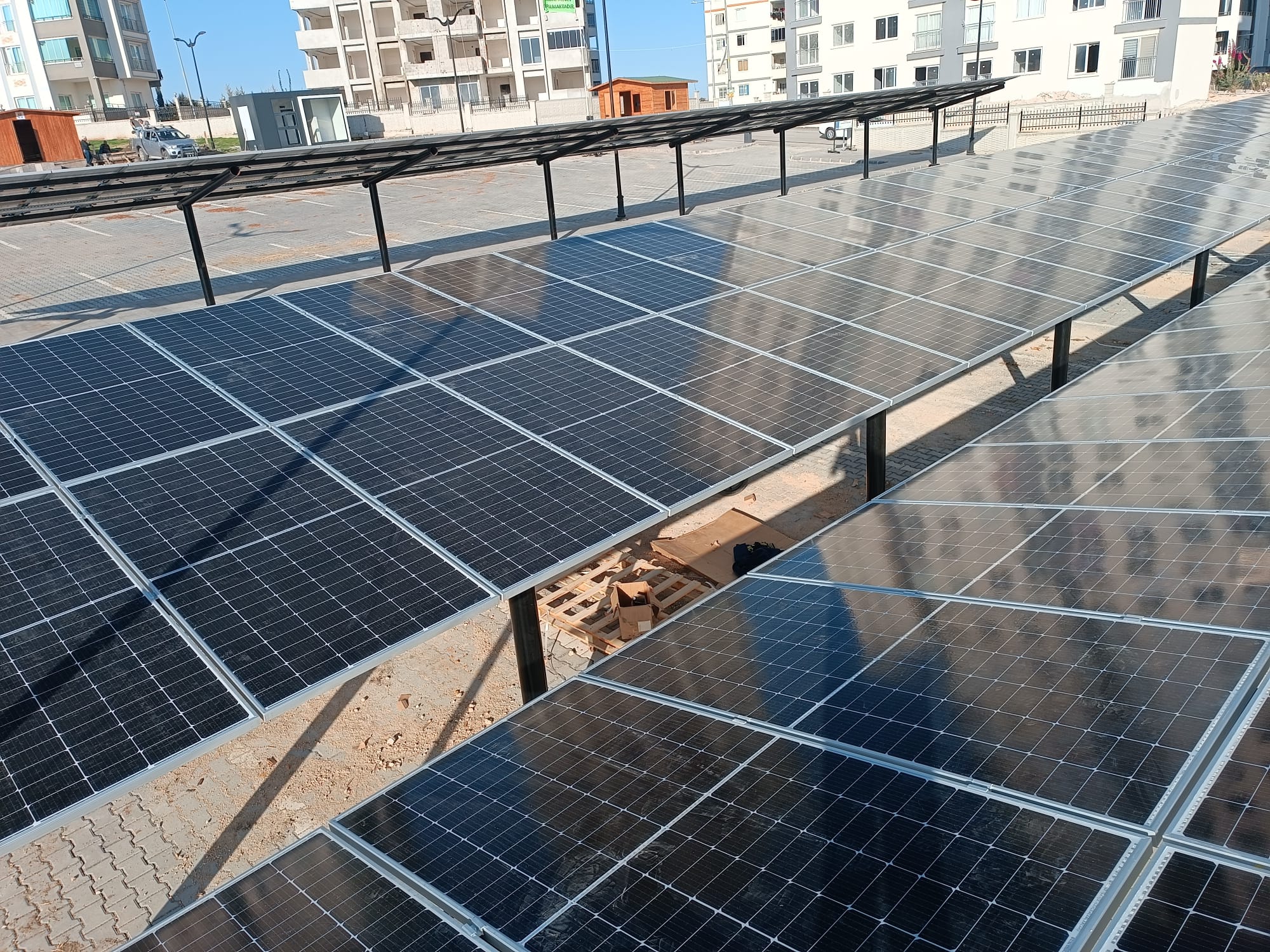 Adana YSF Peyzaj İnşaat